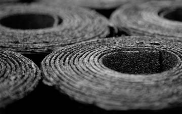 Mead End bitumen roof disadvantages