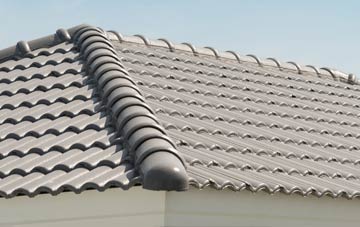 advantages of Mead End clay roofing