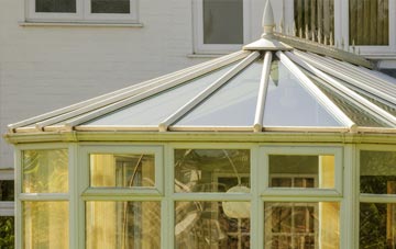 conservatory roof repair Mead End