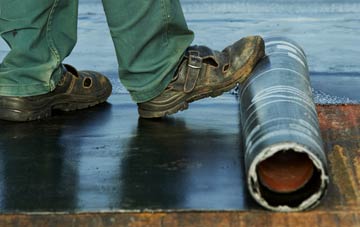 types of Mead End felt roof