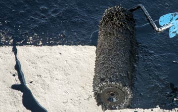 Mead End liquid sealant waterproofing