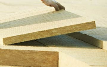 measuring Mead End tapered insulation