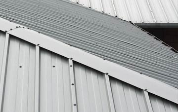 disadvantages of Mead End metal roofing
