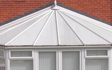 Mead End polycarbonate conservatory roof repairs