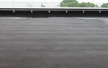 Mead End asphalt roof replacement