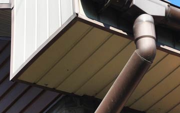Mead End soffit installation costs