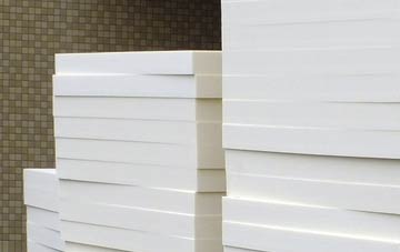 Mead End tapered roof insulation costs