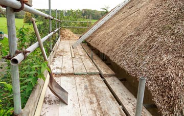 advantages of Mead End thatch roofing