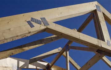 Mead End roof trusses for new builds and additions